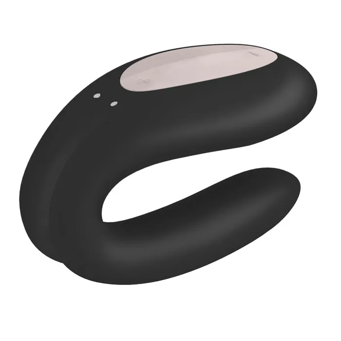 Double Joy - Black | Satisfyer Anal Double Joy - Black | Satisfyer Anal