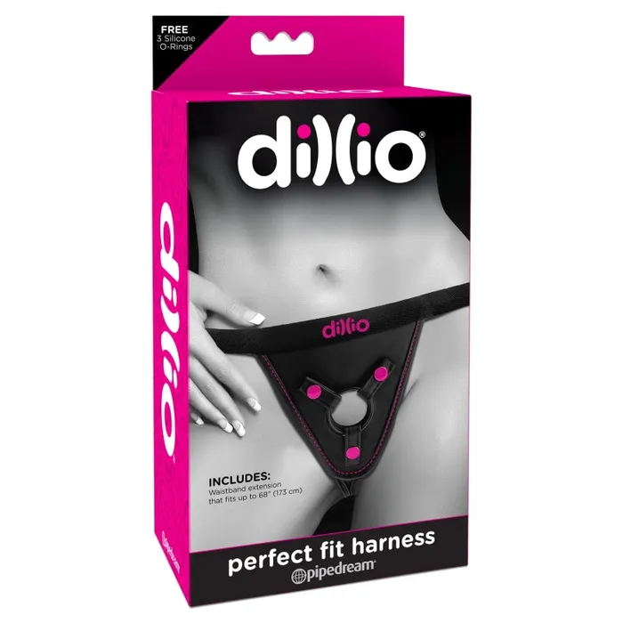 Female Sex Toys | Pipedream Dillio Perfect Fit Harness Female Sex Toys | Pipedream Dillio Perfect Fit Harness
