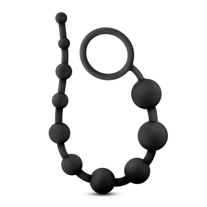 Anal Blush Novelties Blush Performance Silicone Anal Beads