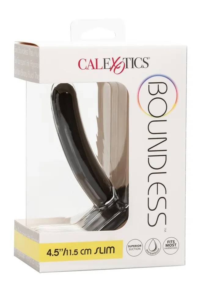 Boundless Silicone Slim Probe Boundless Anal