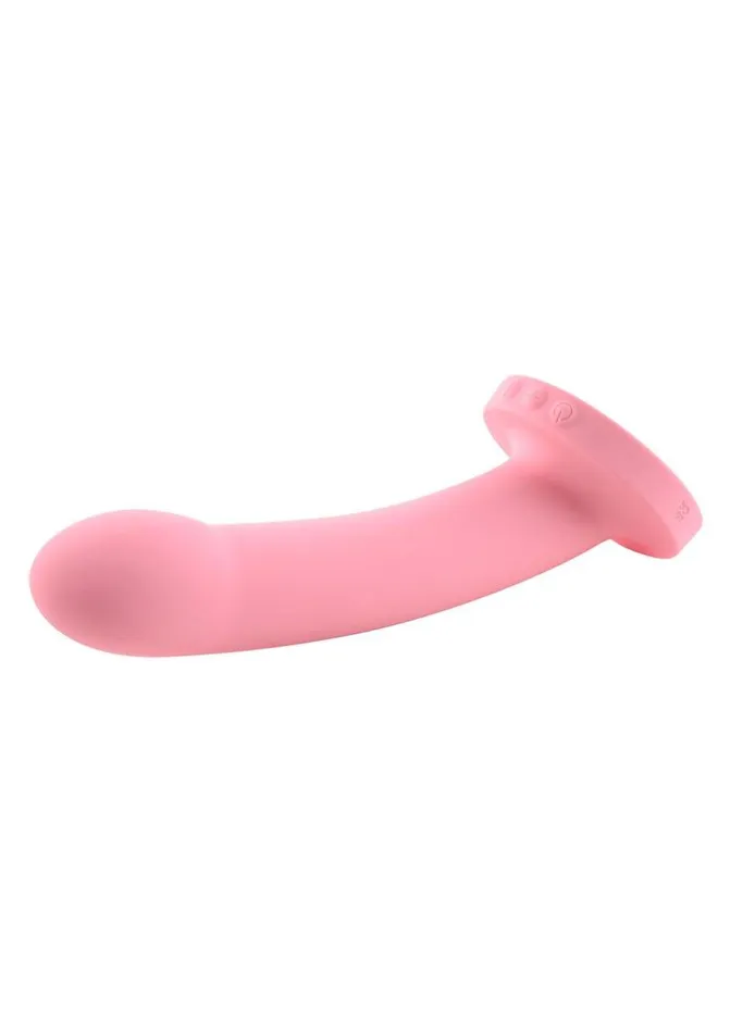 Female Sex Toys Sportsheets Daze Silicone Curved Dildo with Suction Cup