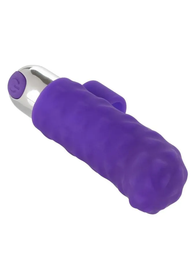 Intimate Play Rechargeable Finger Teaser Intimate Play Female Sex Toys