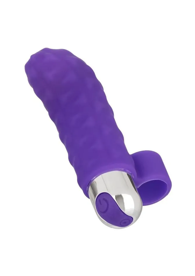 Intimate Play Rechargeable Finger Teaser Intimate Play Female Sex Toys