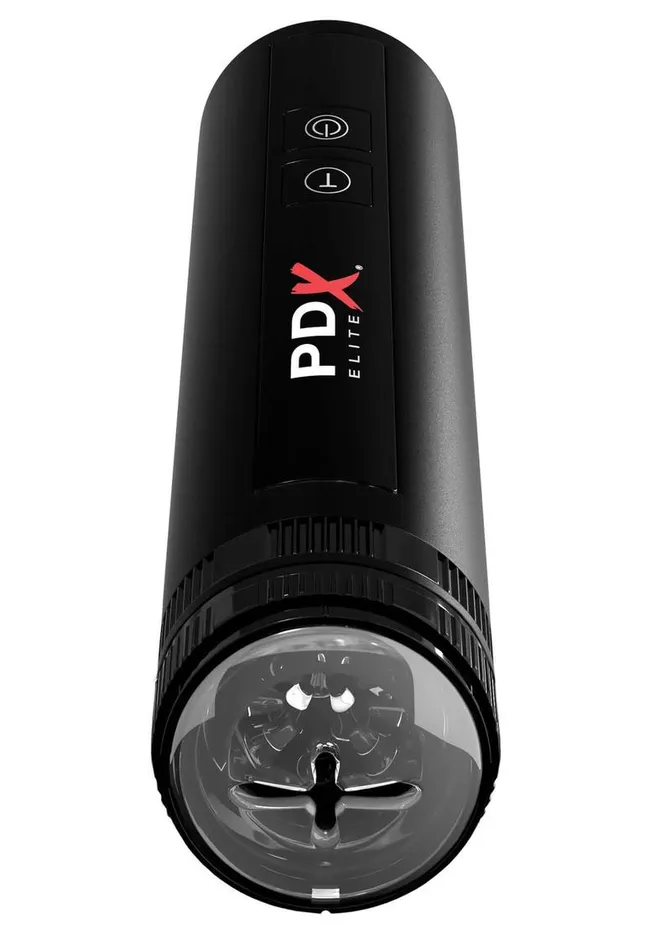 Pipedream Extreme Elite Moto Bator X Rechargeable Masturbator PDX Elite Male Sex Toys Pipedream Extreme Elite Moto Bator X Rechargeable Masturbator PDX Elite Male Sex Toys