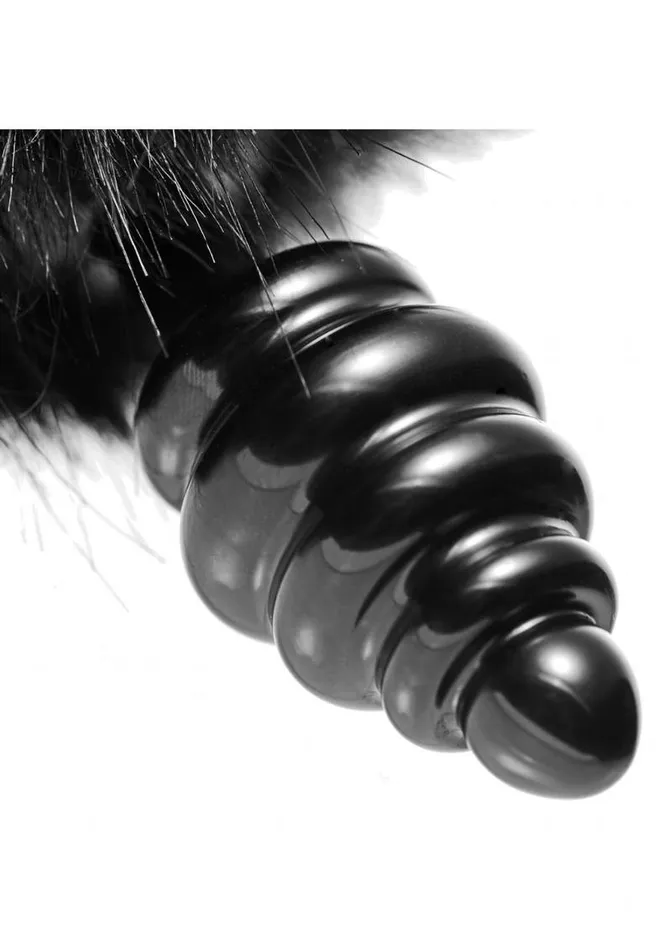 Tailz Bumble Bunny Faux Fur Tail Plug TAILZ Anal