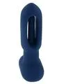 The Flapper Rechargeable Silicone Anal Plug with Remote Control Evolved Male Sex Toys