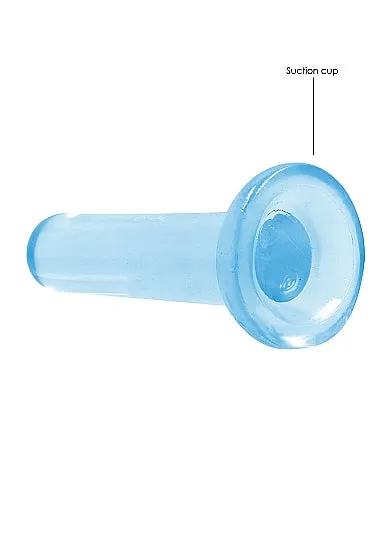 Female Sex Toys SHOTS AMERICA Realrock Non Realistic Dildo W Suction Cup 53in Blue Female Sex Toys SHOTS AMERICA Realrock Non Realistic Dildo W Suction Cup 53in Blue