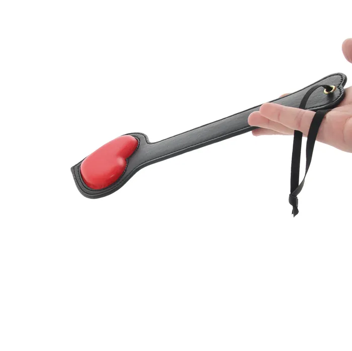 Ouch Milan Collection Heart Paddle NSP Female Sex Toys