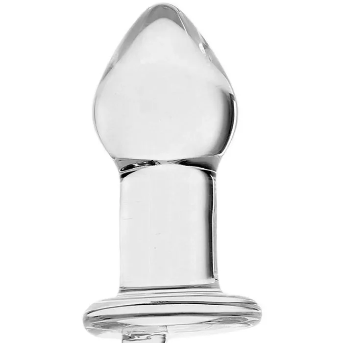 Gls Anal Glas 5 Juicer Butt Plug