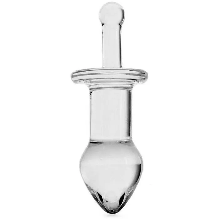 Gls Anal Glas 5 Juicer Butt Plug