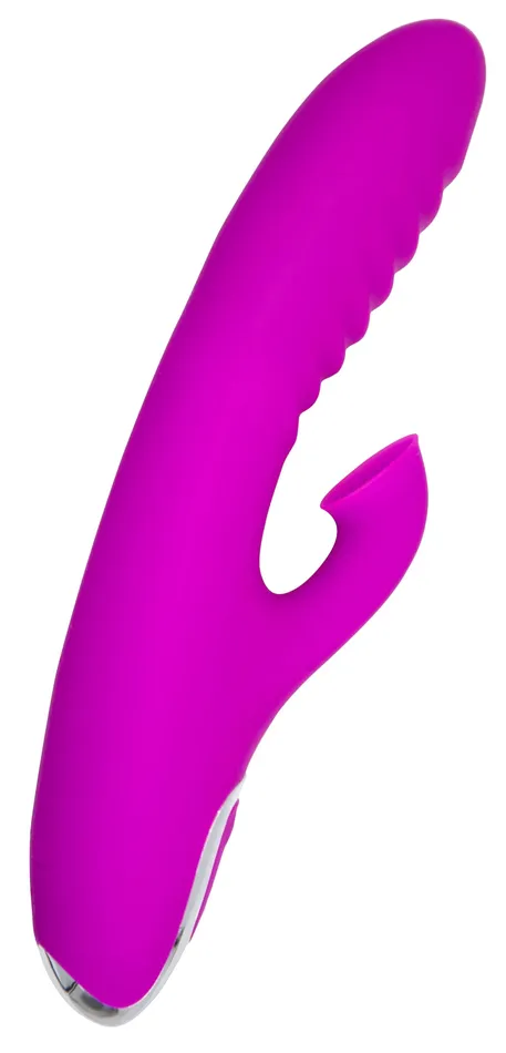 Viben Female Sex Toys Frenzy Rabbit Vibe With Clitoral Suction Berry Viben Female Sex Toys Frenzy Rabbit Vibe With Clitoral Suction Berry