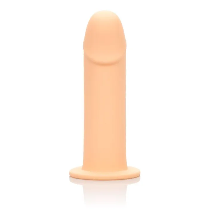 Ppa WJock Strap Ivory California Exotic Novelties Female Sex Toys