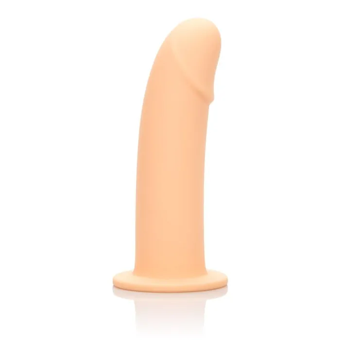 Ppa WJock Strap Ivory California Exotic Novelties Female Sex Toys