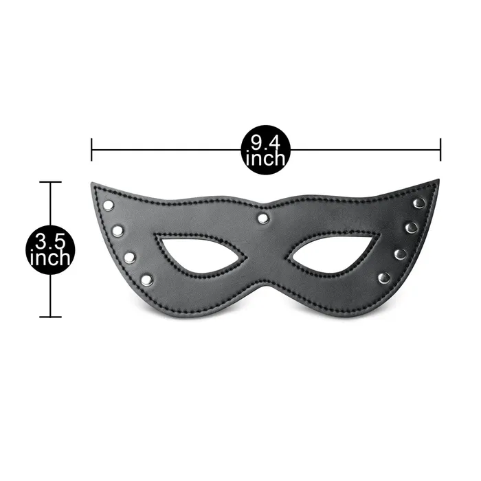Black Cat Mask Pleasuremalta Anal