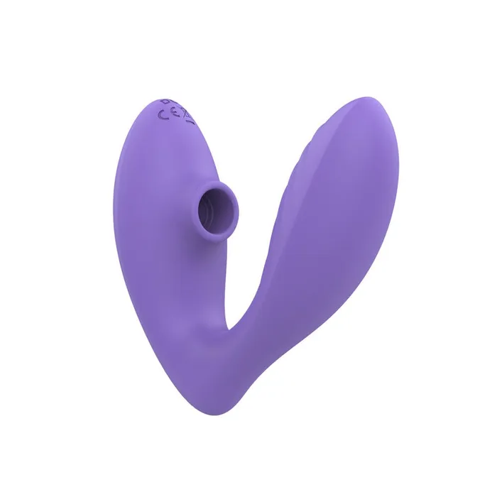 Romp Reverb GSpot Clitoral Suction Stimulator Female Sex Toys