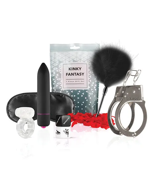 Loveboxxx Loveboxxx Kinky Fantasy 7 Pc Gift Set Anal