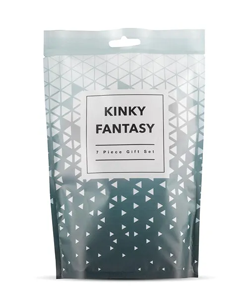 Loveboxxx Loveboxxx Kinky Fantasy 7 Pc Gift Set Anal Loveboxxx Loveboxxx Kinky Fantasy 7 Pc Gift Set Anal