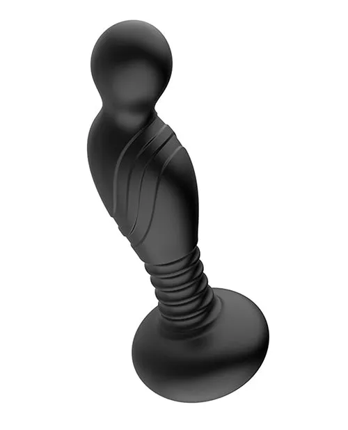 Nasstoys Anal Asssation Remote Vibrating P Spot Plug