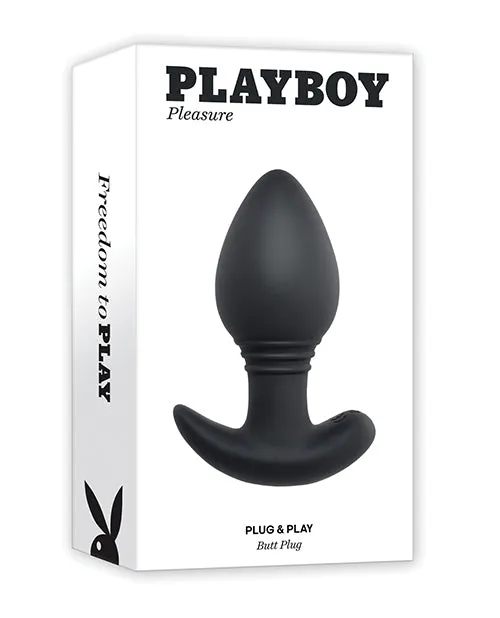 Playboy Playboy Plug Play Anal