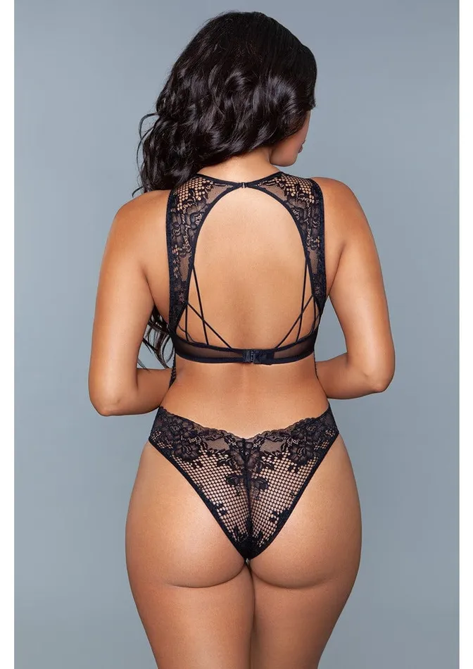 Teddies And Bodies BeWicked Davina Bodysuit