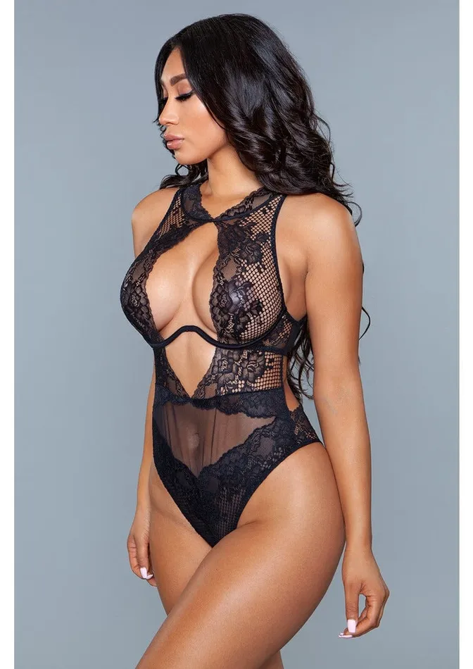 Teddies And Bodies BeWicked Davina Bodysuit