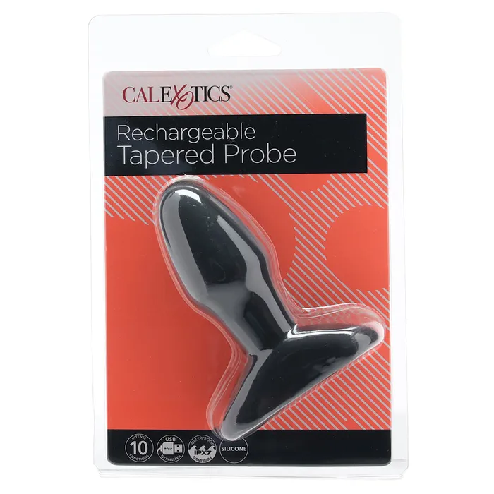 Anal CalExotics Rechargeable Tapered Probe