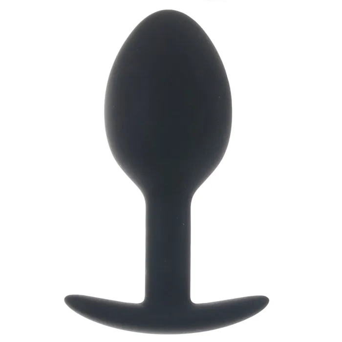 Anal CalExotics Weighted Silicone Plug
