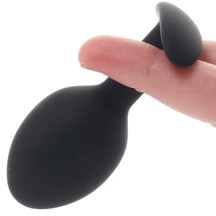 Anal CalExotics Weighted Silicone Plug