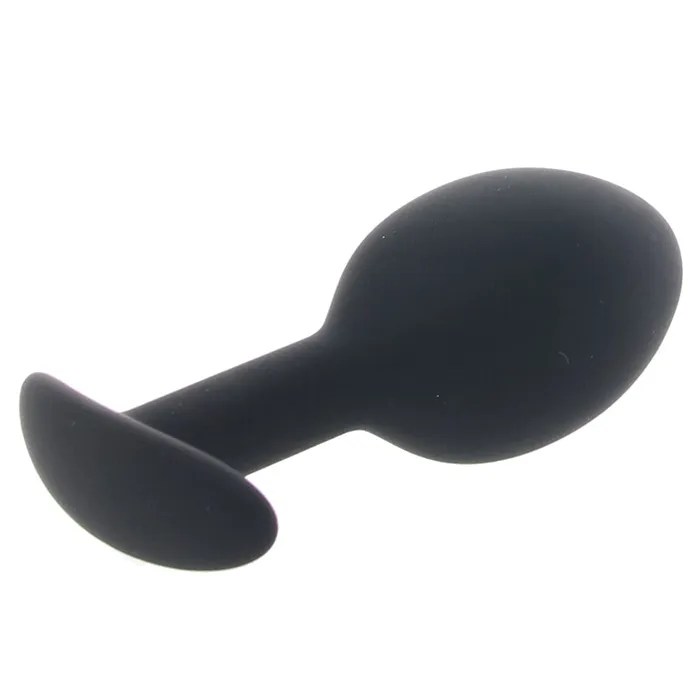 Anal CalExotics Weighted Silicone Plug