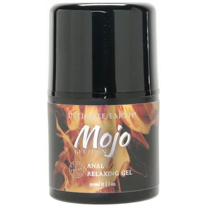 Anal Clove Oil Anal Relaxing Gel 1oz New Earth Trading