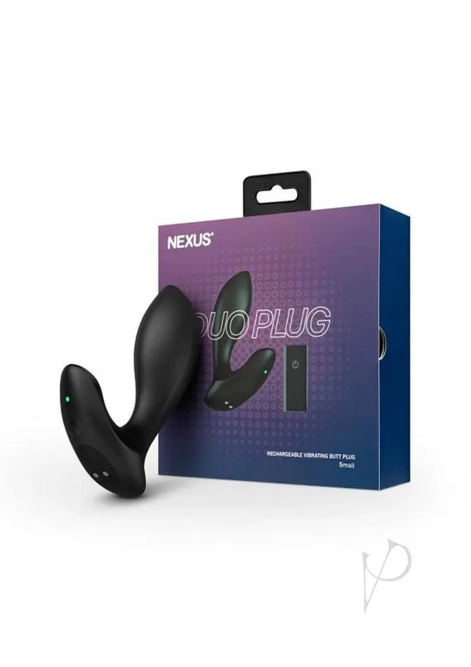 Anal Nexus Duo Plug Elevate Your Anal Adventure Nexus