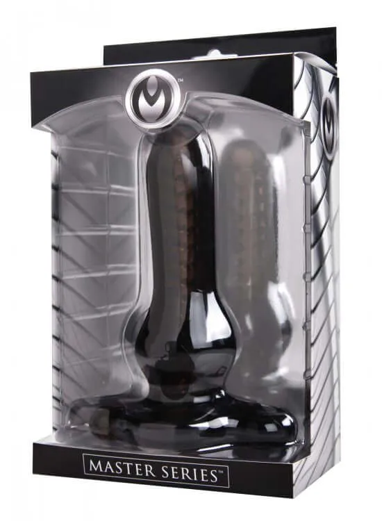 Anal XR Brands Experience Unprecedented Pleasure with the Black Inception MultiFunctional Fucking Device from the Master Series