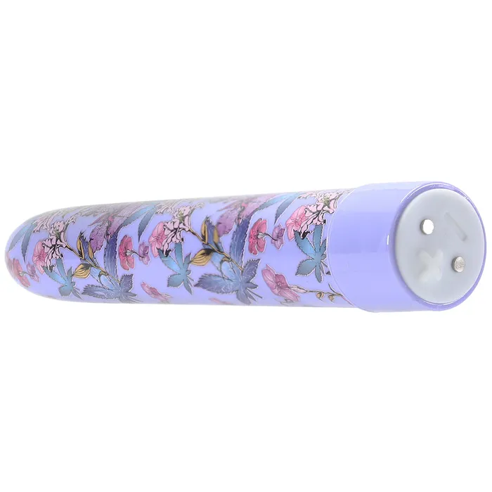 Blush Anal Limited Addiction Floradelic 7 Inch Slim Vibe