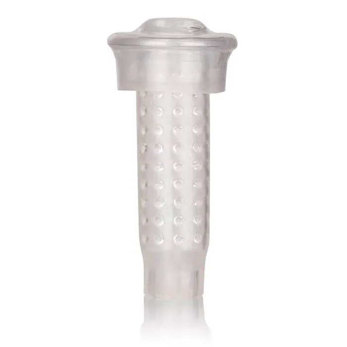 California Exotic Novelties Male Sex Toys Cal Exotics Optimum Series Stroker Pump Sleeve Mouth Elevate Your Pleasure