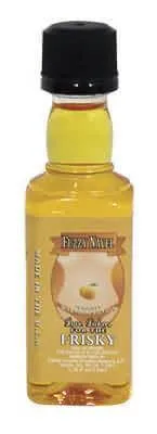 Couples Little Genie Love Lickers Warming Massage Oil Fuzzy Navel Flavor 176 Oz