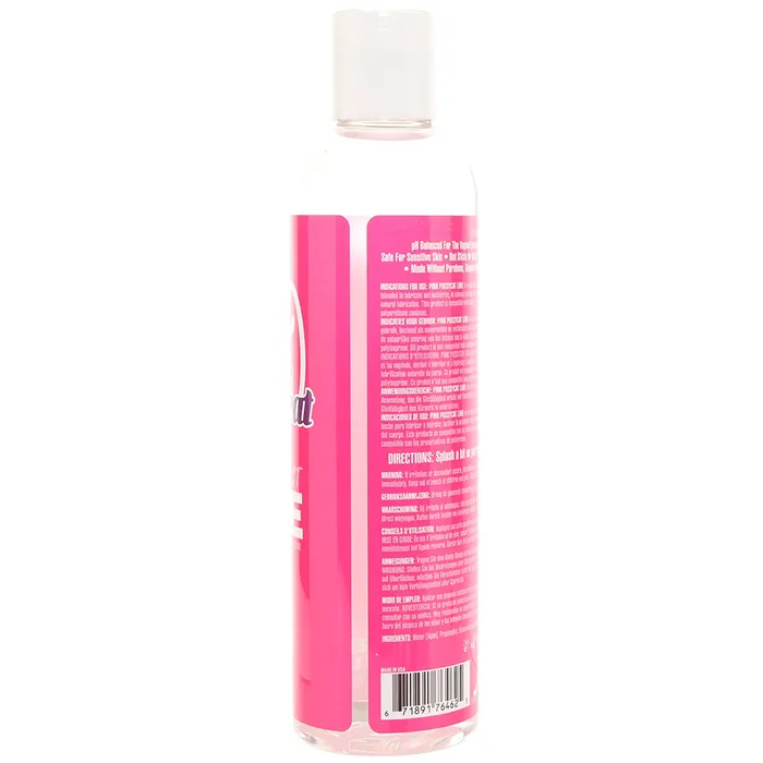 Cousins Group Vibrators Pink Pussycat Purrrfect WaterBased Lube in 8oz 240ml