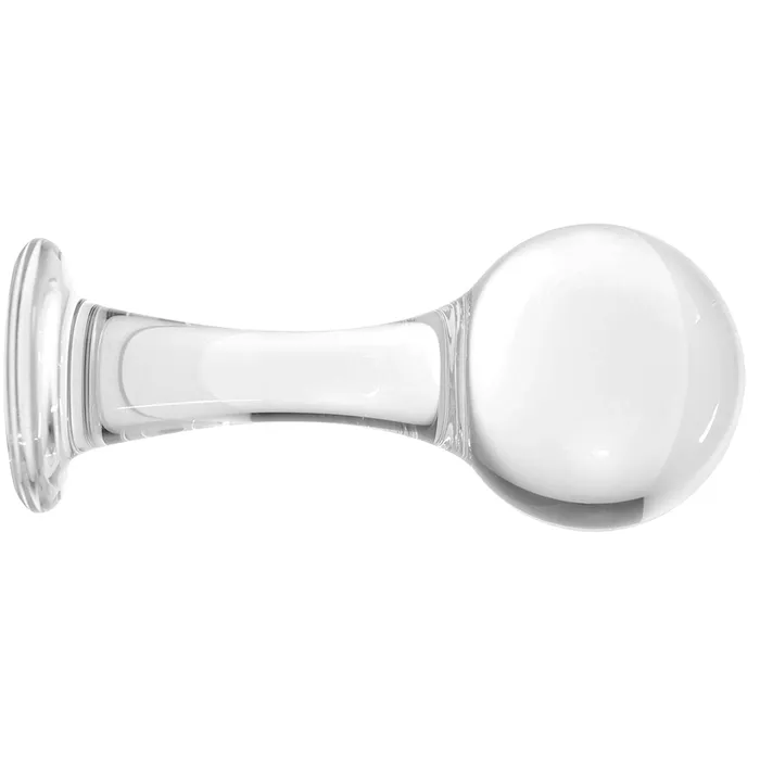 Evolved Novelties Anal Gender X The Baller Glass Plug Evolved Novelties Anal Gender X The Baller Glass Plug