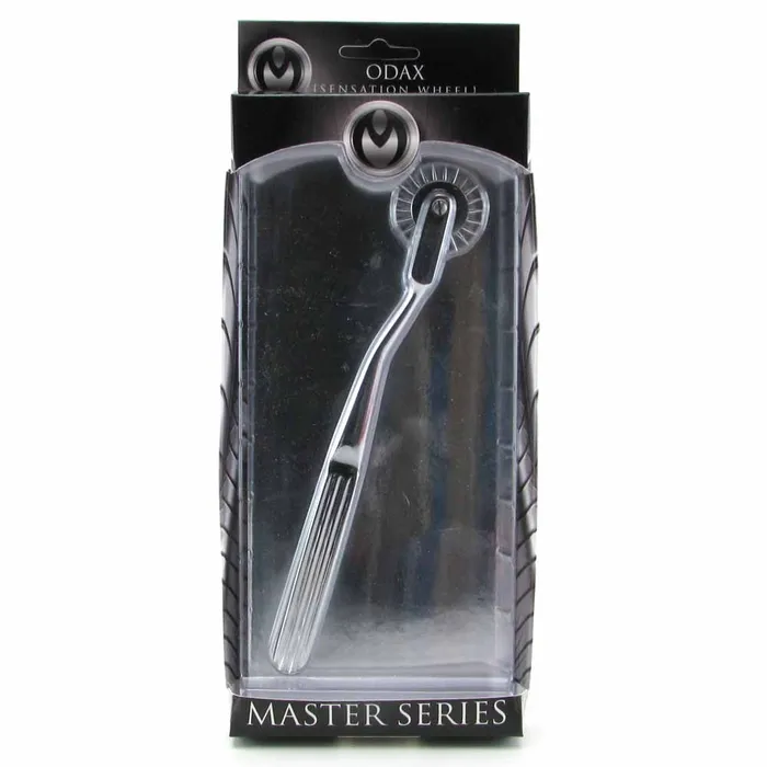 Master Series ODAX Sensation Wheel XR Brands Male Sex Toys