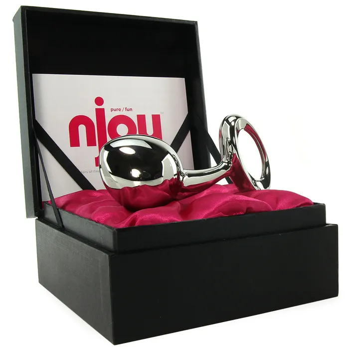 njoy Male Sex Toys Pure Plug Large
