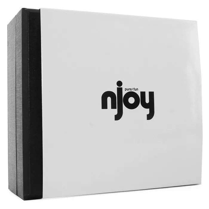 njoy Male Sex Toys Pure Plug Large
