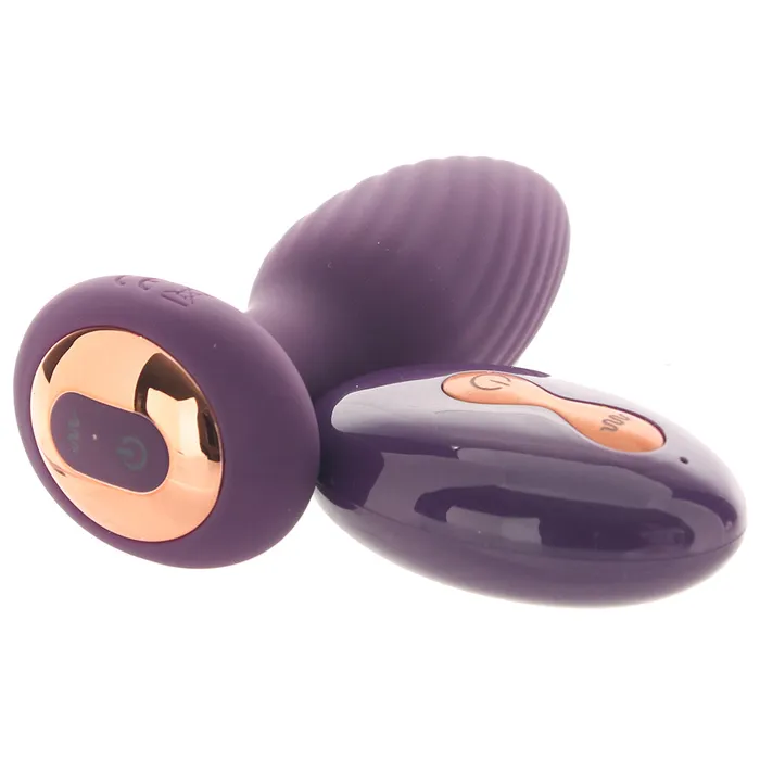 ns novelties Inya Alpine Gyrating Remote Plug in Purple Anal ns novelties Inya Alpine Gyrating Remote Plug in Purple Anal