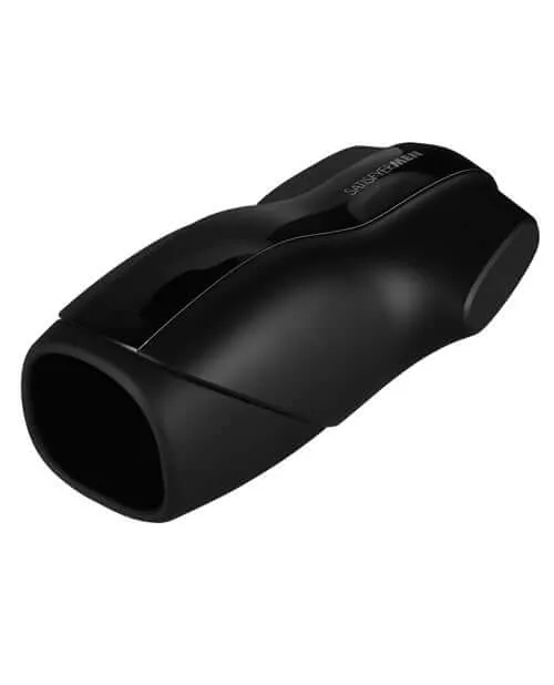 Satisfyer Male Sex Toys Satisfyer Men Vibration Stroker Premium Pleasure Toy for Men