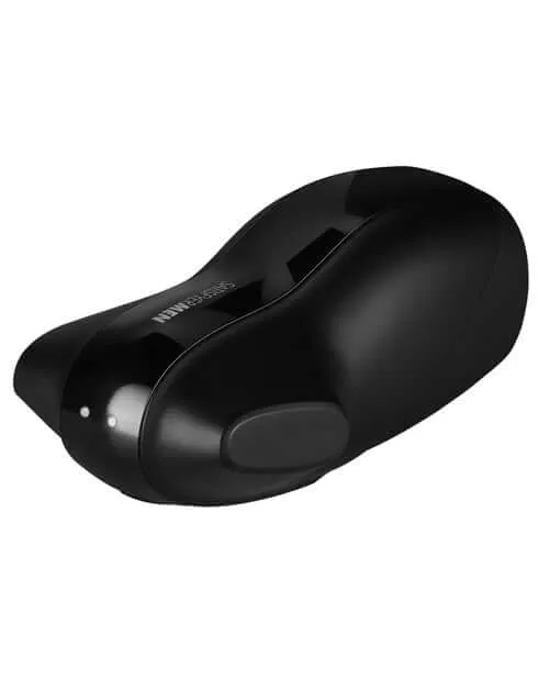 Satisfyer Male Sex Toys Satisfyer Men Vibration Stroker Premium Pleasure Toy for Men