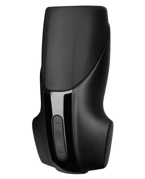 Satisfyer Male Sex Toys Satisfyer Men Vibration Stroker Premium Pleasure Toy for Men
