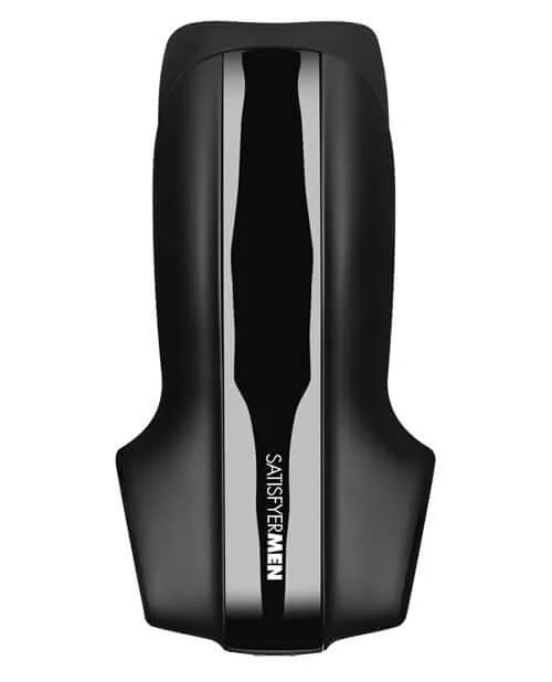 Satisfyer Male Sex Toys Satisfyer Men Vibration Stroker Premium Pleasure Toy for Men