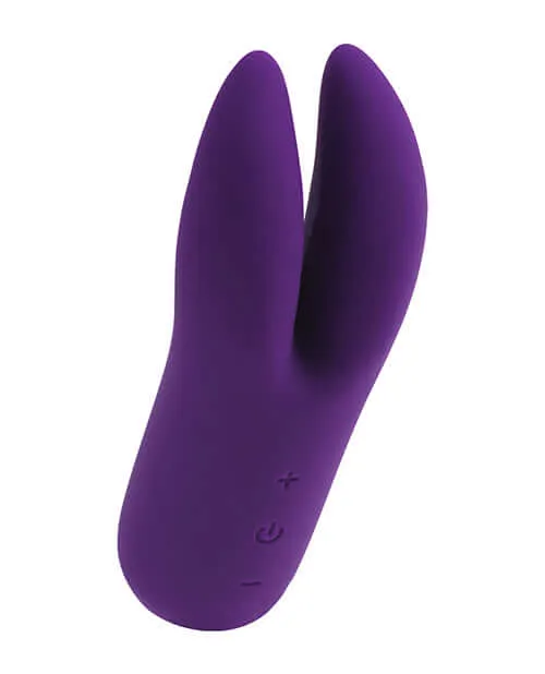 Vedo Vibrators Vedo Kitti Rechargeable Vibe Deep Purple