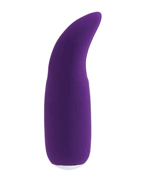 Vedo Vibrators Vedo Kitti Rechargeable Vibe Deep Purple