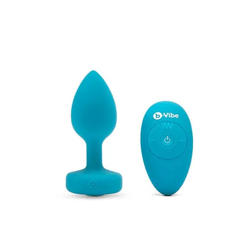 Vibrating Jewel Plug As You Like It OR Anal