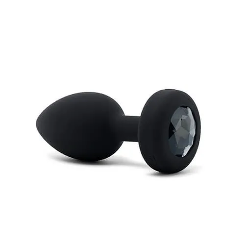 Vibrating Jewel Plug As You Like It OR Anal