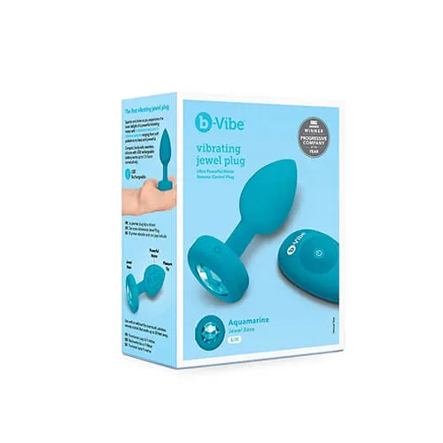 Vibrating Jewel Plug As You Like It OR Anal